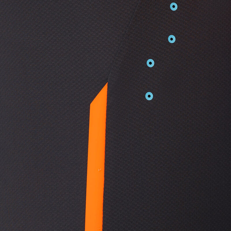 MCLAREN FE MENS TEAM POLO - grey