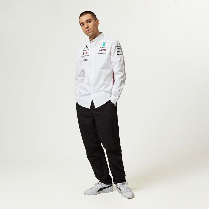 MAPF1 RP MENS TEAM SHIRT - white