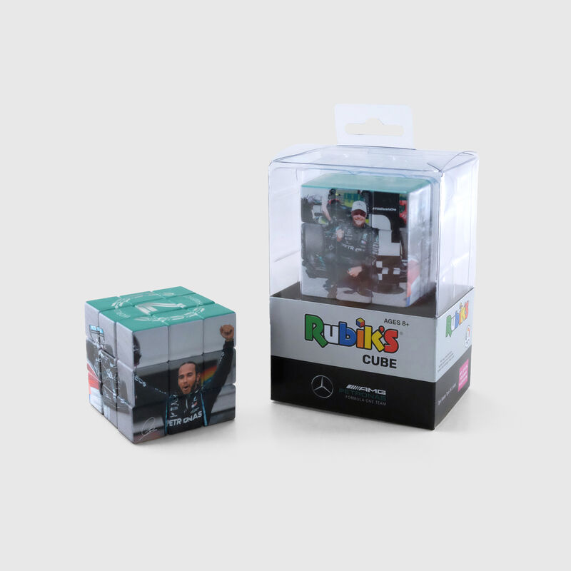 MAPF1 SL RUBIKS CUBE 3X3 - Multicolor