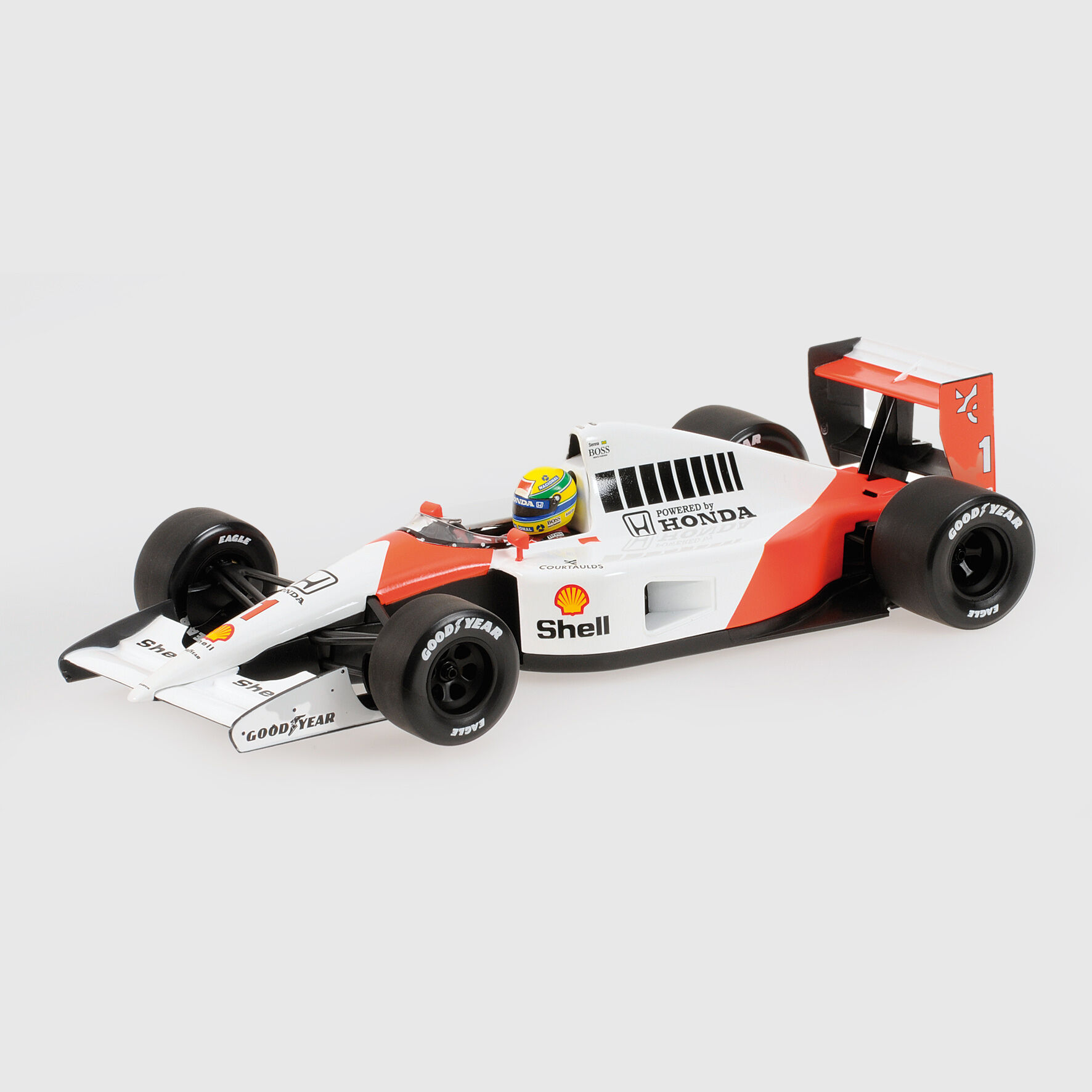 Ayrton senna diecast online