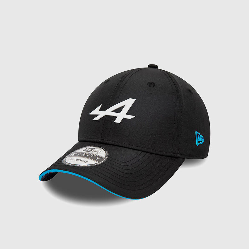 ALPINE F1 SL RP 2023 TEAM 9FORTY CAP - black