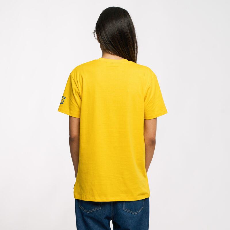 SENNA FW MENS SAO PAULO TEE - yellow