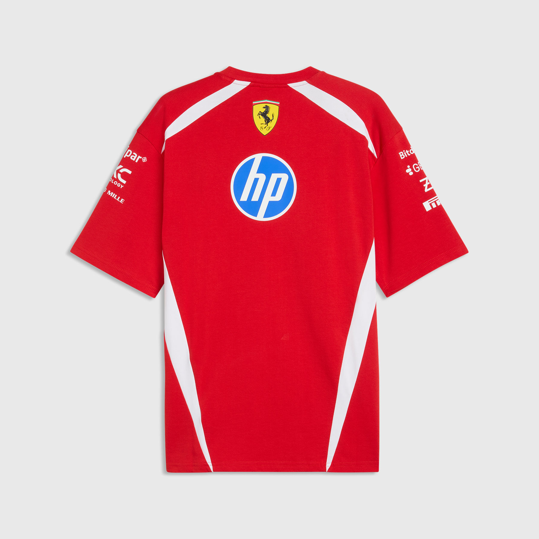 PUMA 2026 Driver T-shirt - Scuderia Ferrari F1 | Fuel For Fans