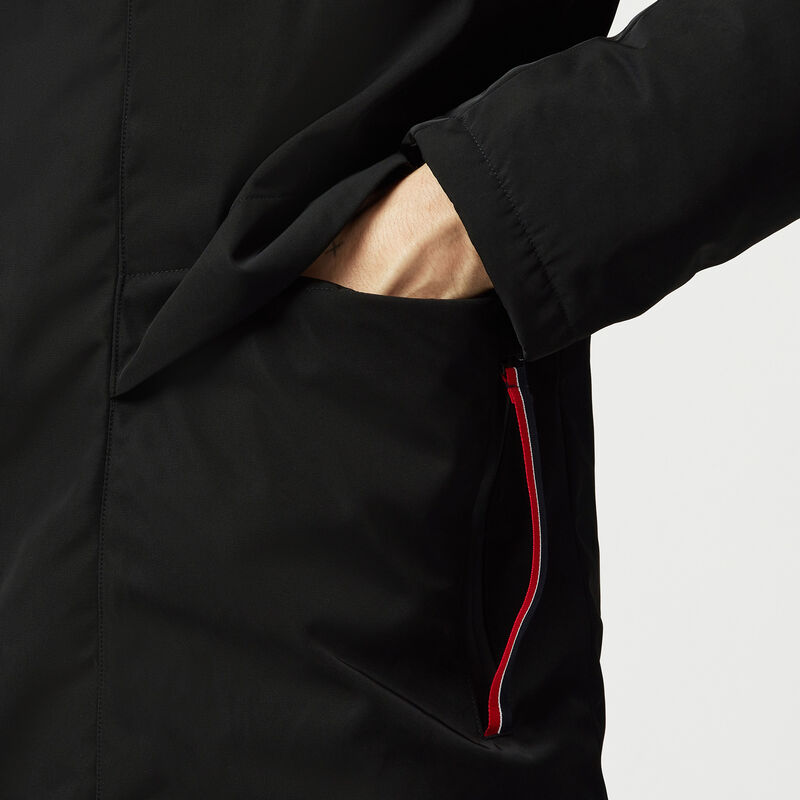 MAPF1 RP STEALTH WINTER COAT - black