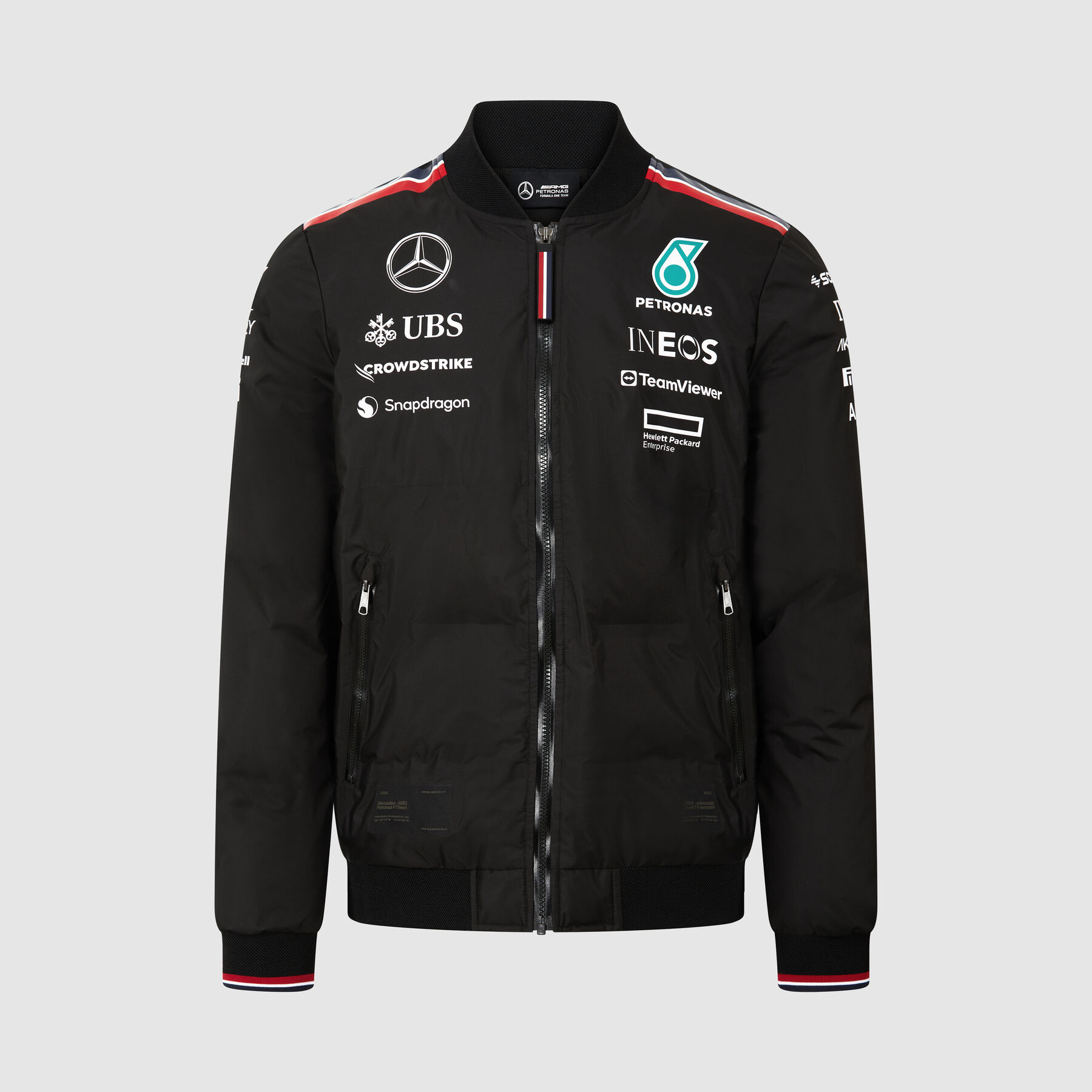 2024 Team Insulated Bomber Jacket