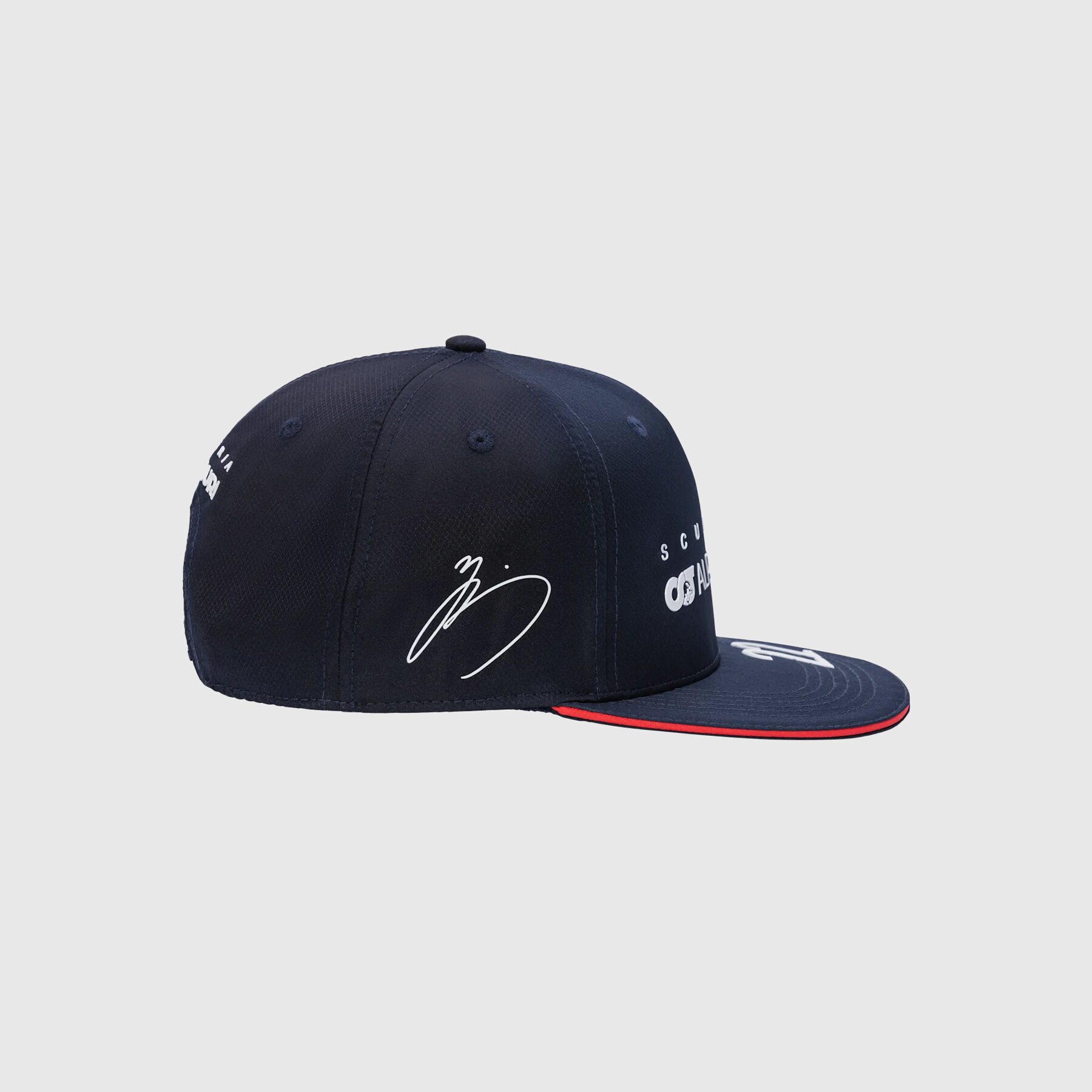 2023 Yuki Tsunoda Driver Cap - AlphaTauri | Fuel For Fans