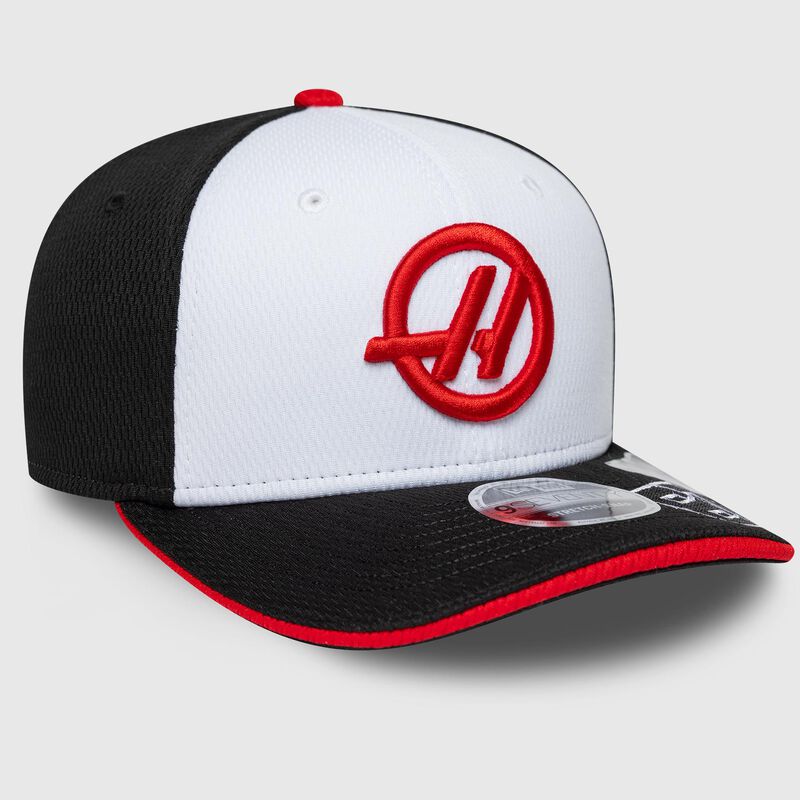 HAAS RP OB 9SEV CAP - Black