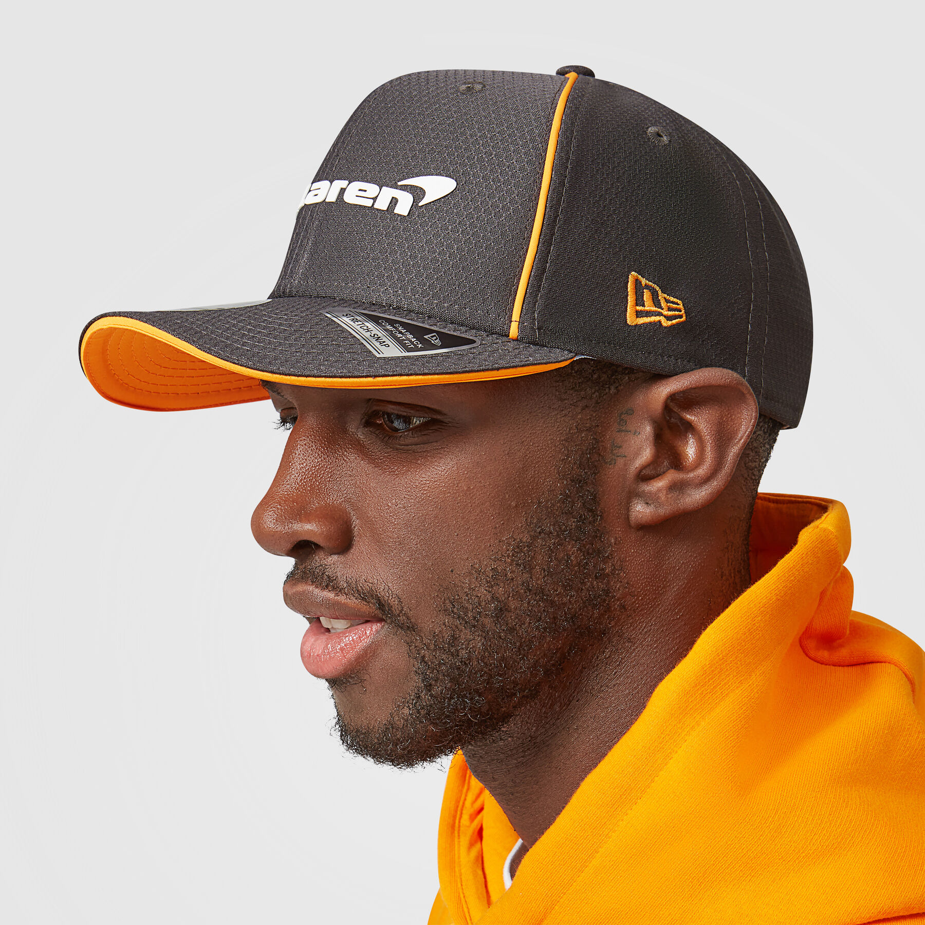 Mclaren shop baseball cap