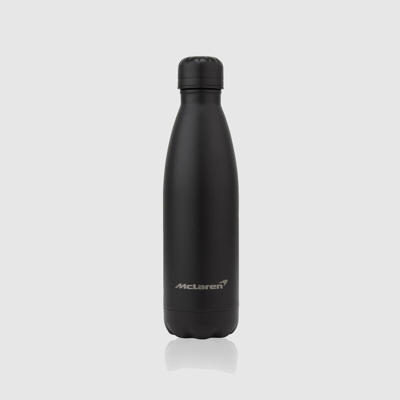 MCLAREN OFFICIAL PREMIUM WATER BOTTLE WITH GIFT BO - black