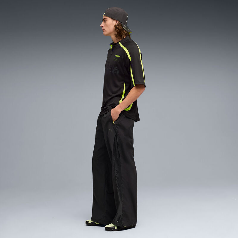 AMF1 LS Jersey - Puma Black