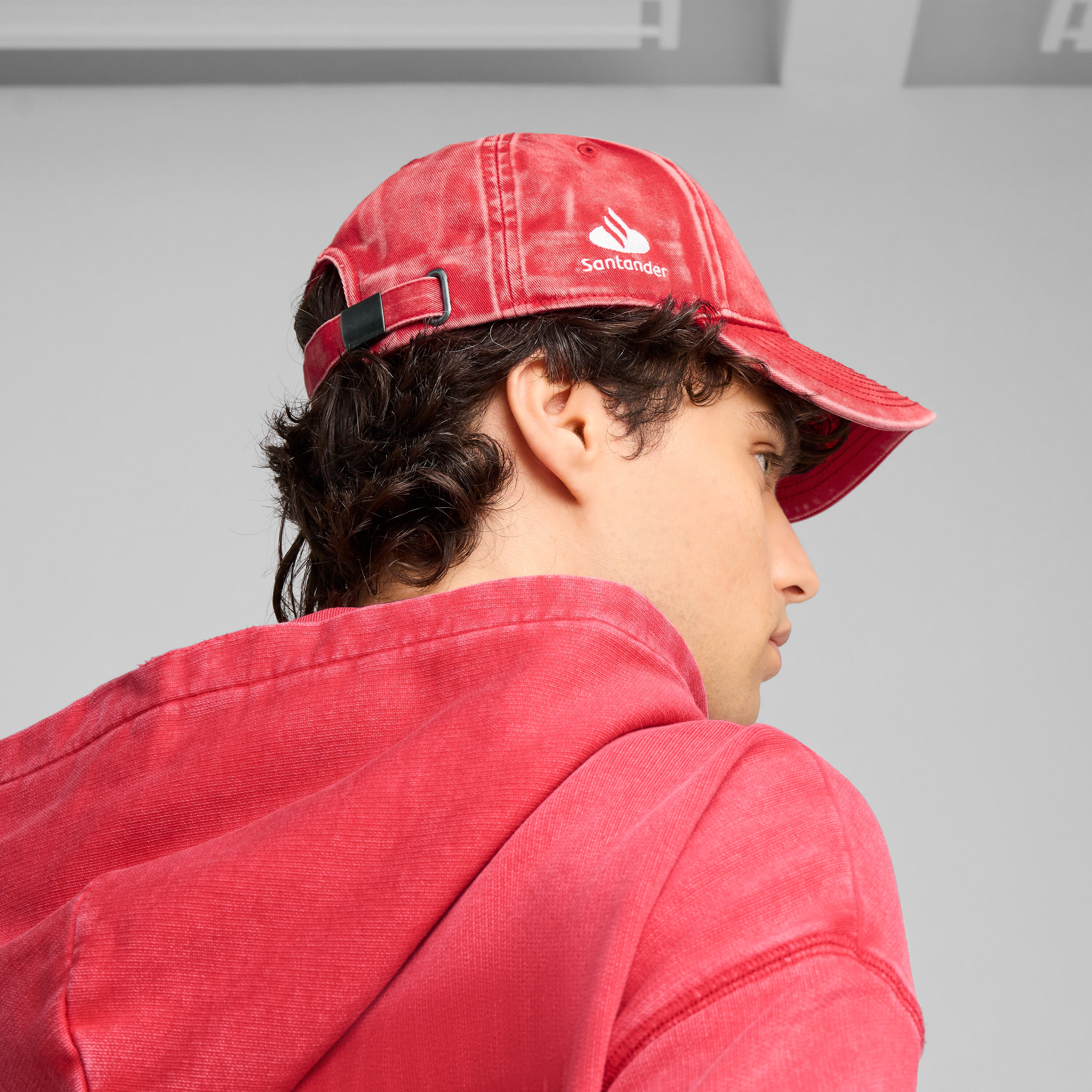 2024 Desert Sun Team Cap Scuderia Ferrari F1 Fuel For Fans