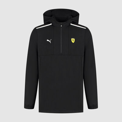 PUMA 1/4 Zip Hoodie