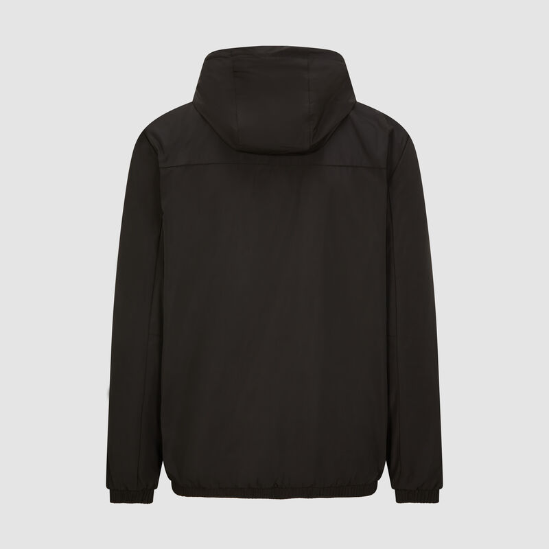 SF PU FW MENS WINDBREAKER - black