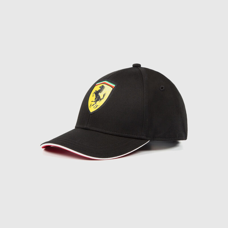 SF FW CLASSIC CAP  - black