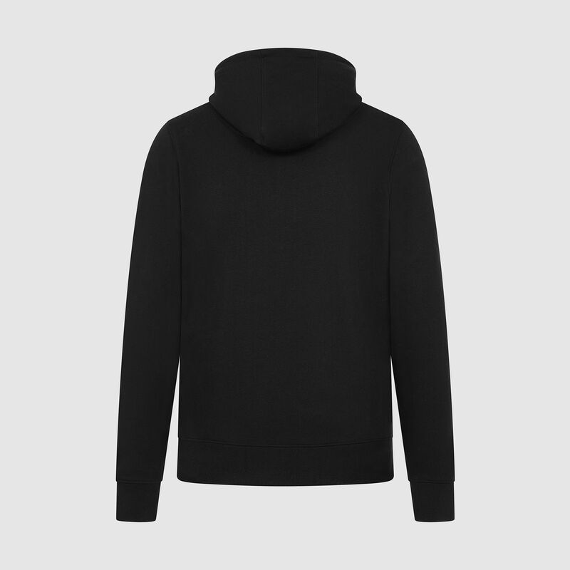 MAPF1 FW MENS STEALTH LOGO HOODY - black