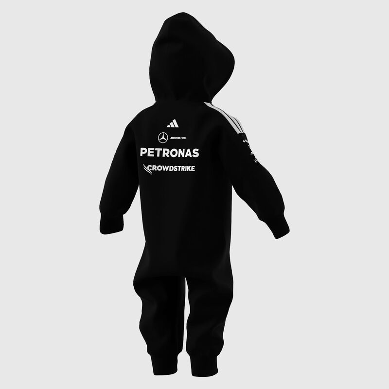 MAPF1 FW DNA BABY SUIT - Black