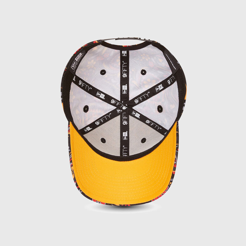 MCLAREN SE MEXICO 950SS CAP - black