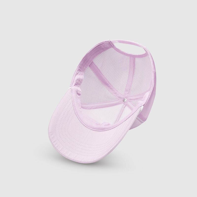 Pastel Me Terry Trucker Hat