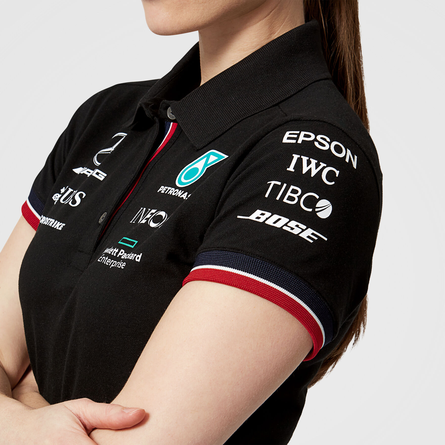 mercedes polo f1