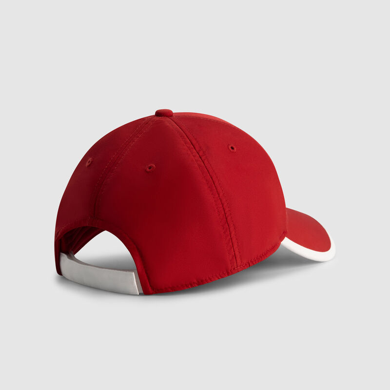 SF FW CLASSIC CAP - red