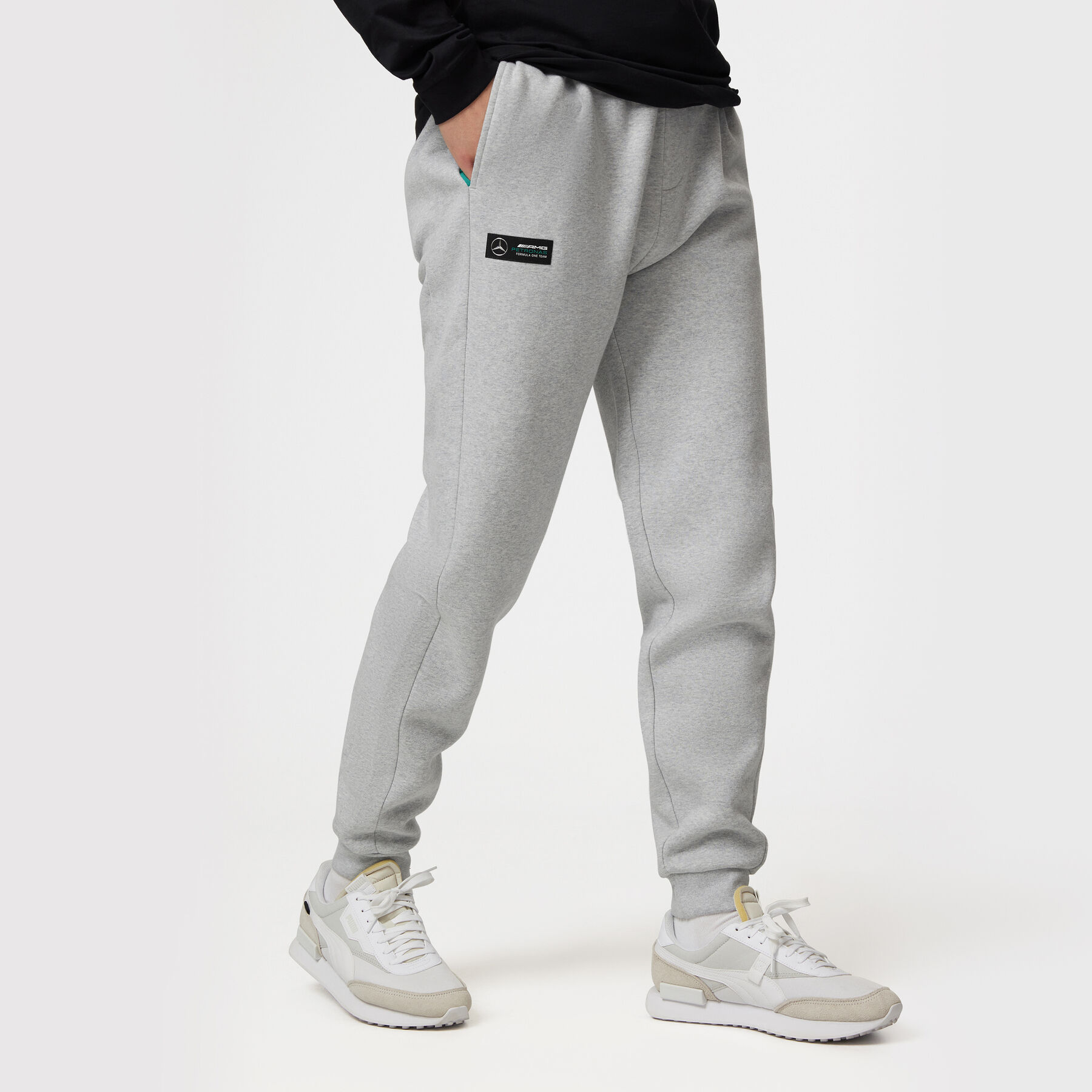 Sweatpants Mercedes AMG Petronas Fuel For Fans