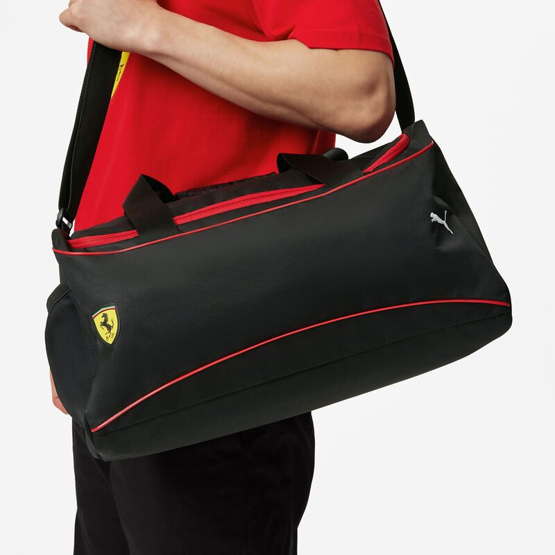 SF RP TEAM GYM BAG - black