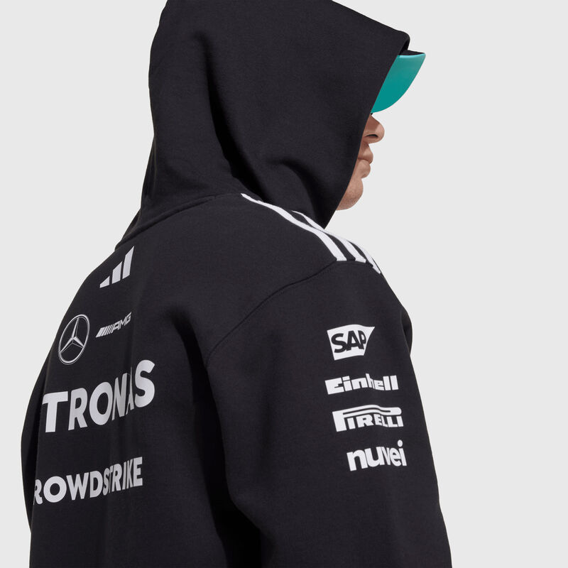 MAPF1 RP MENS TEAM HOODIE - black