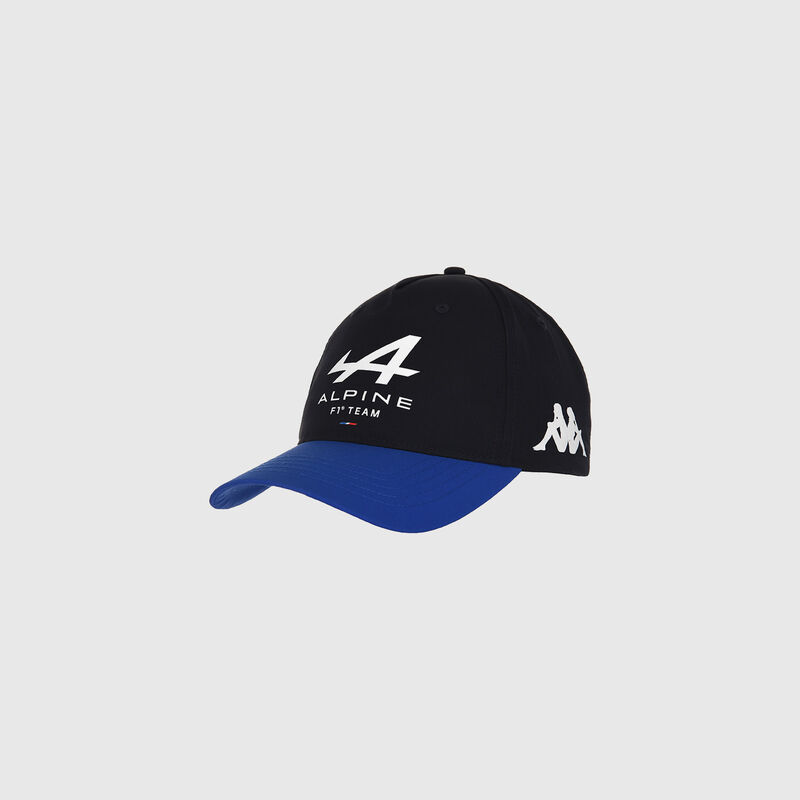 ALPINE F1 SL FW CAP - navy