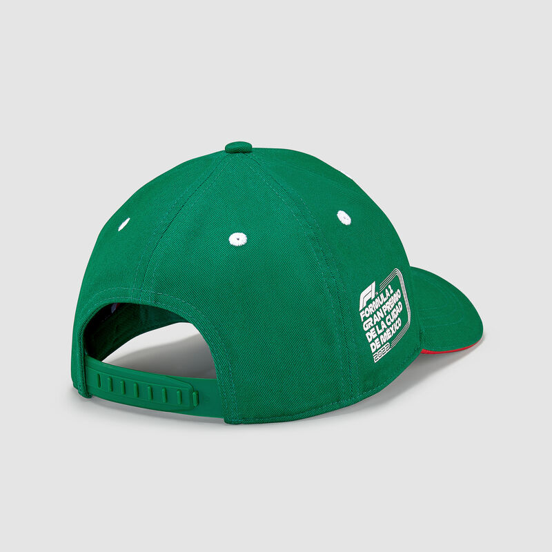 F1 FW RS MEXICO CAP - green