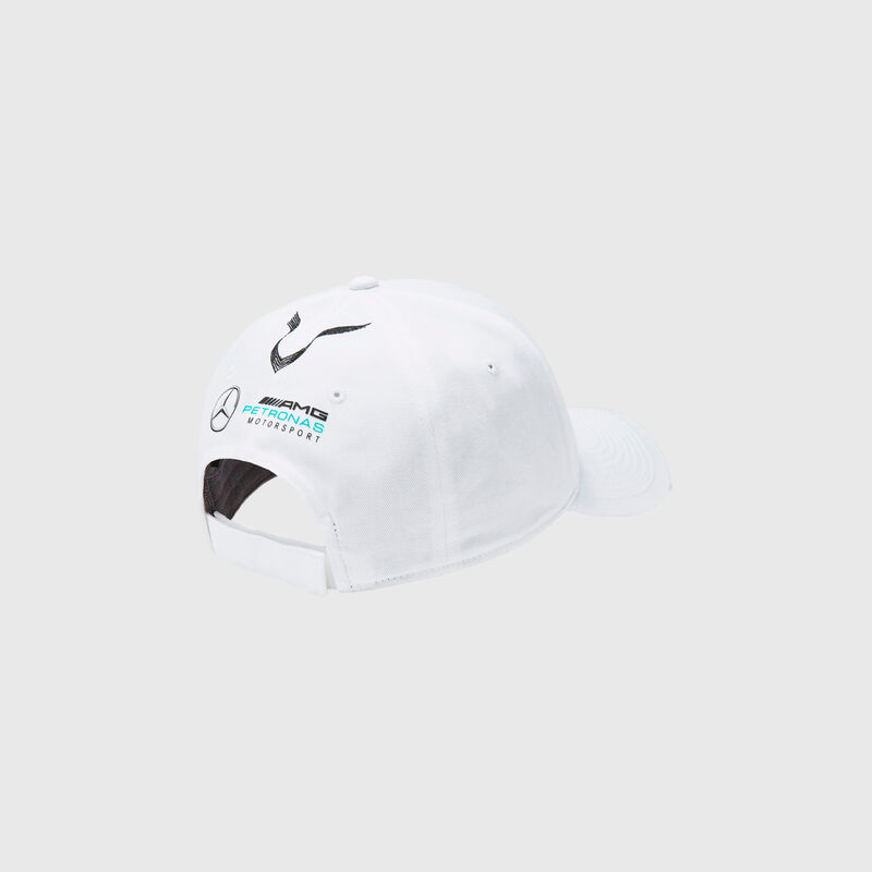 MAPM RP KIDS DRIVER CAP HAMILTON (BASEBALL) - white