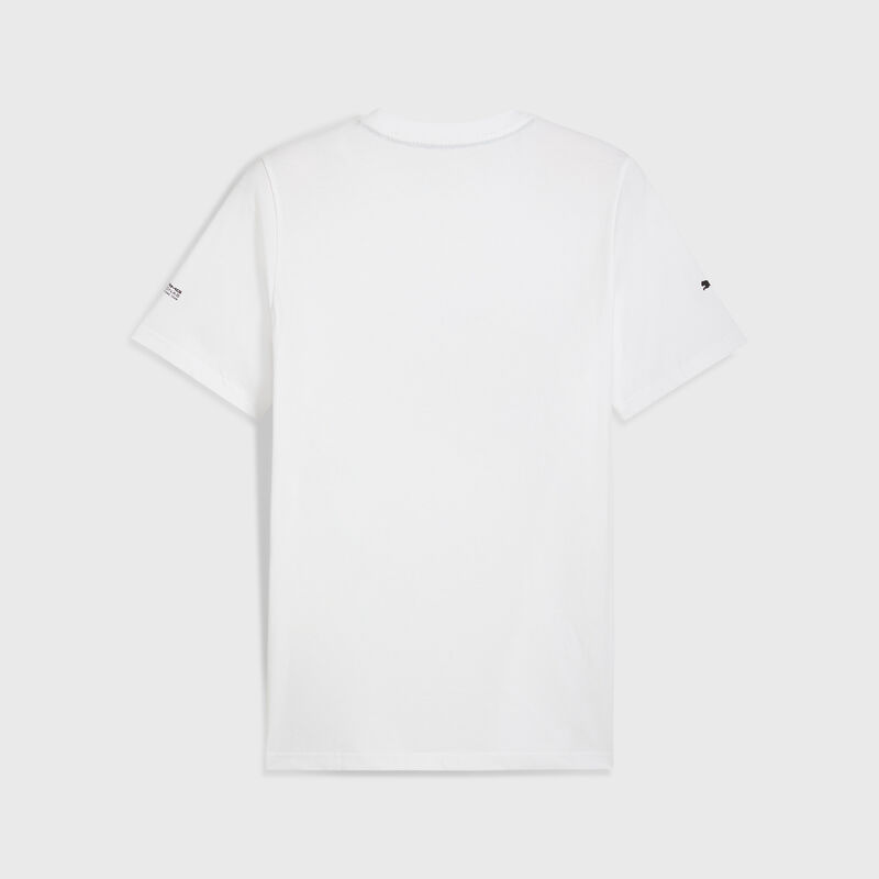 MAPF1 FW SE VEGAS GARAGE CREW TEE - white