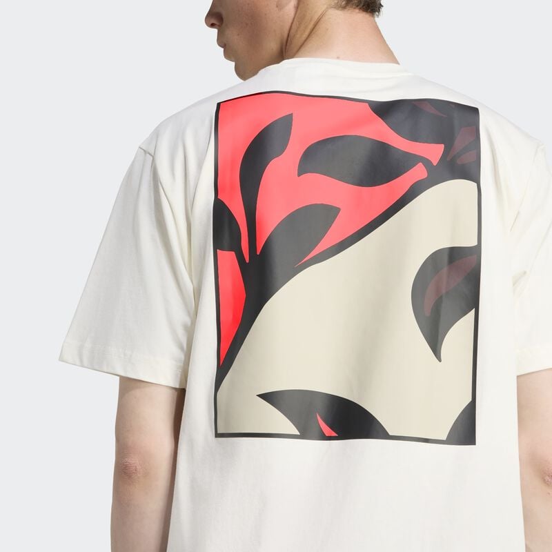 MAPF1 SE MENS SUMMER GFX TEE - off white