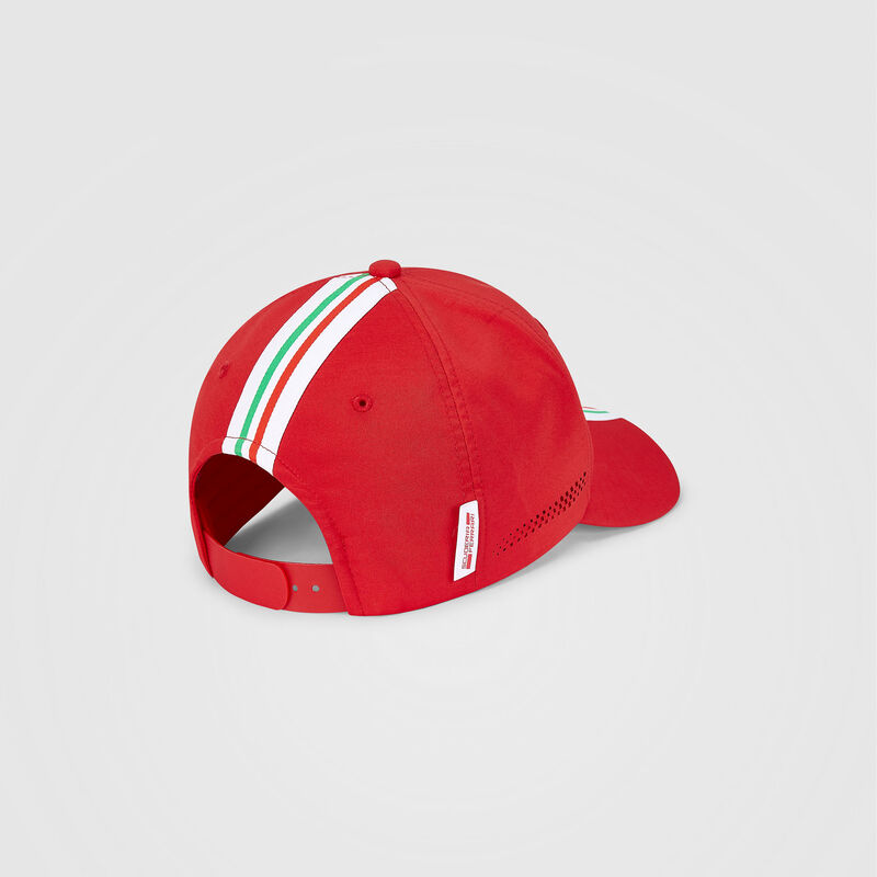 SF FW ITALIAN FLAG BB CAP - red