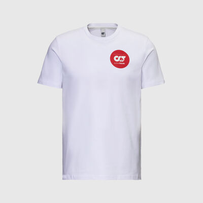 T-shirt de pilote Yuki Tsunoda 2023