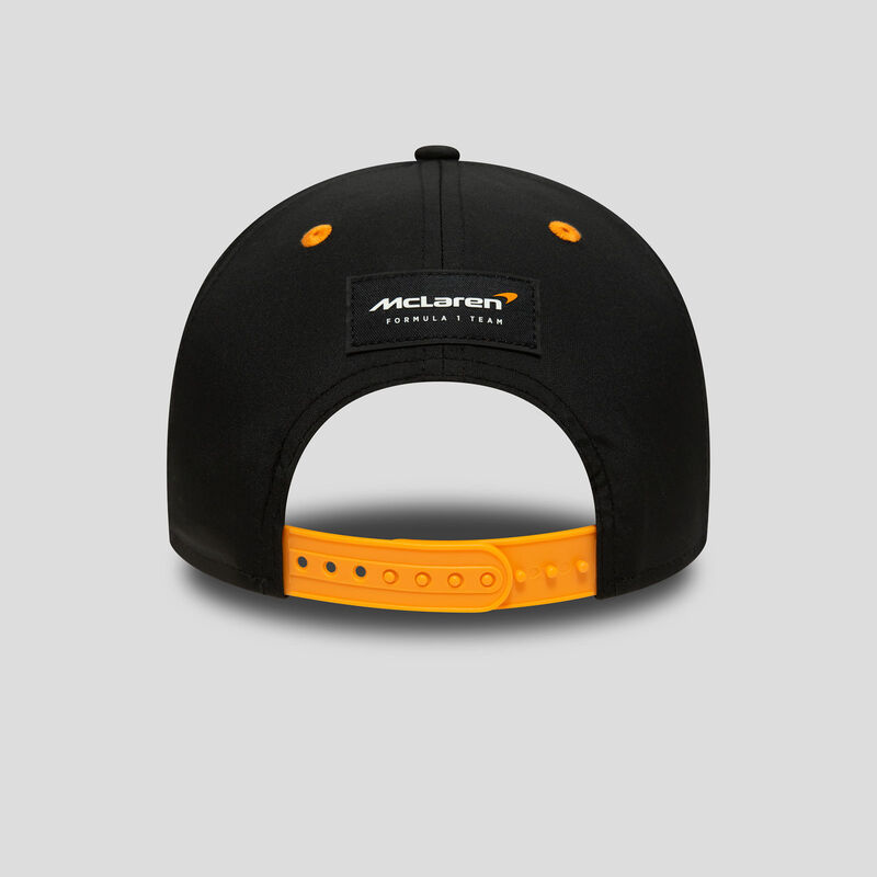 MCLAREN SL 9FORTY MONACO NO 3 CAP - black