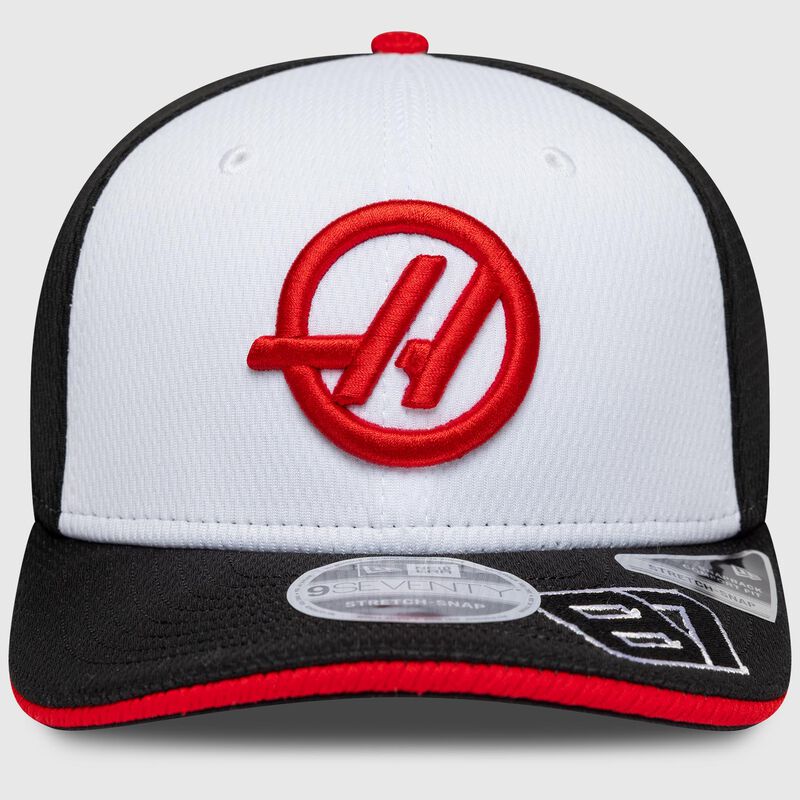 HAAS RP OB 9SEV CAP - Black