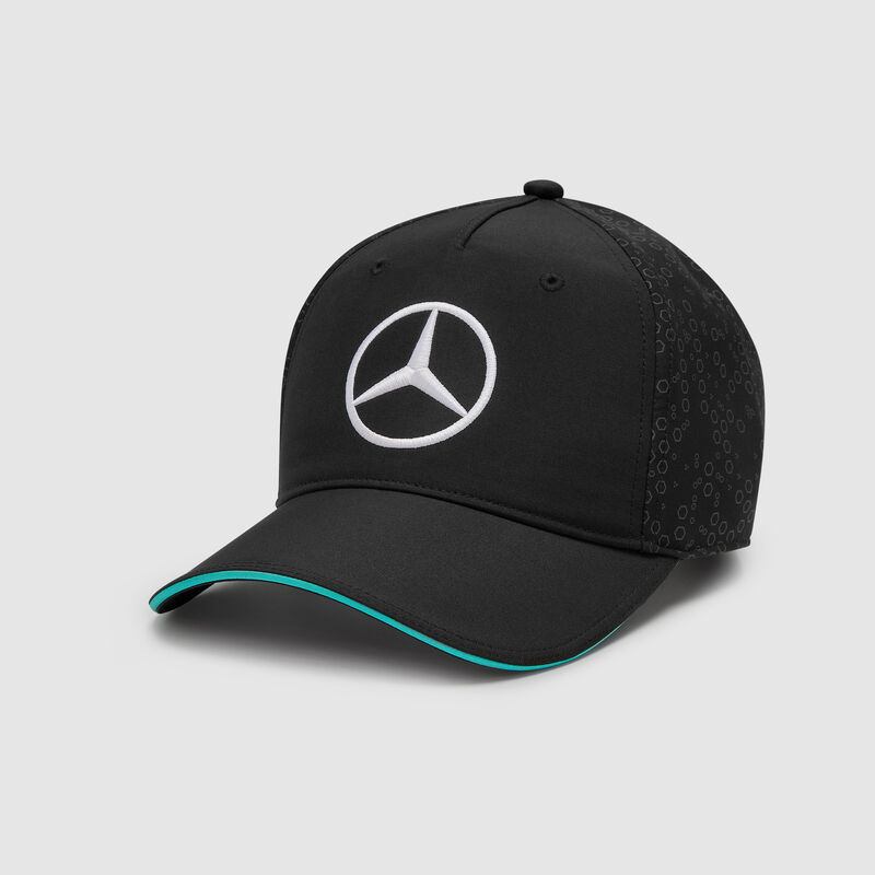 MAPF1 RP TEAM BASEBALL CAP - black