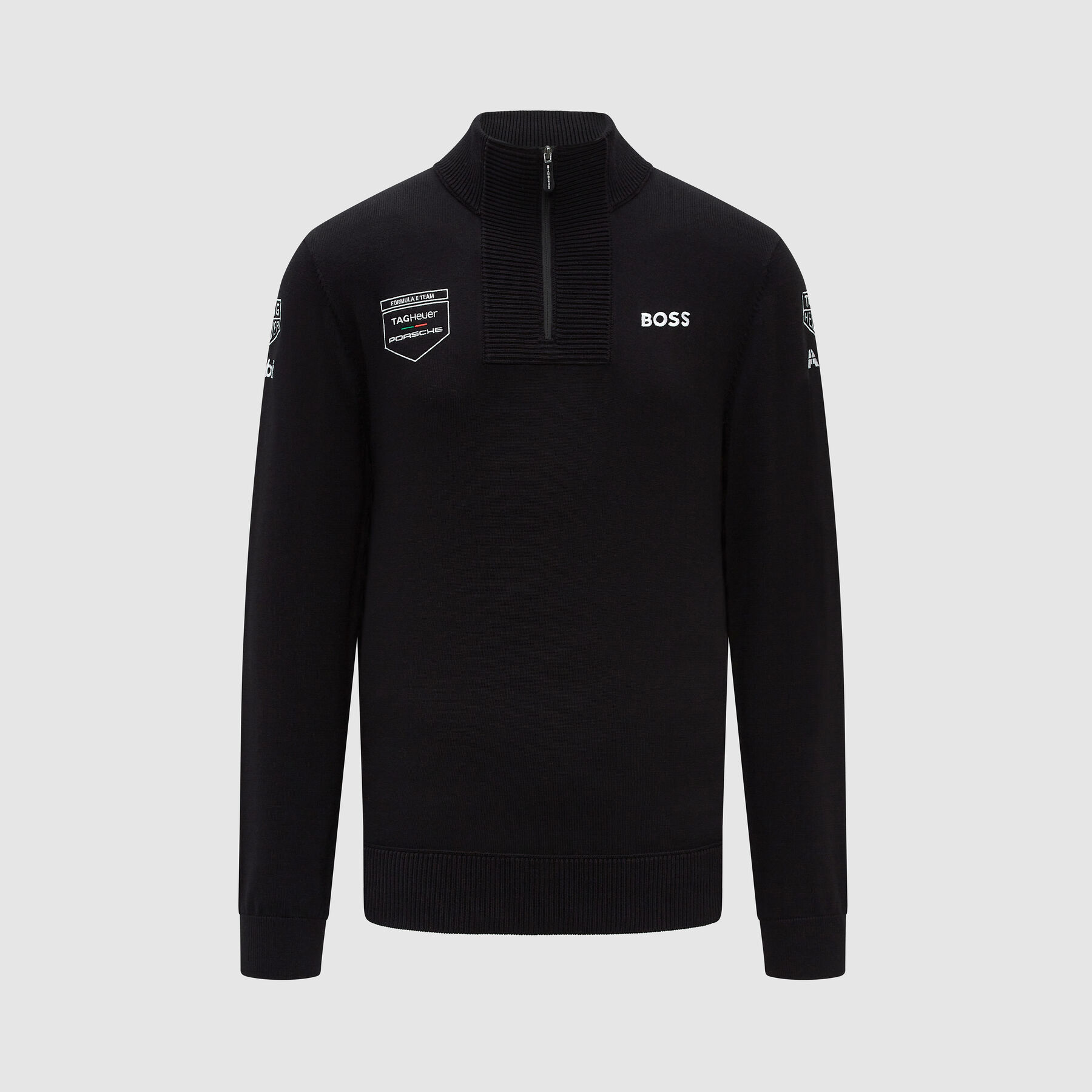 2023 Formula E Team Knitted Sweater Porsche Motorsport Fuel For Fans