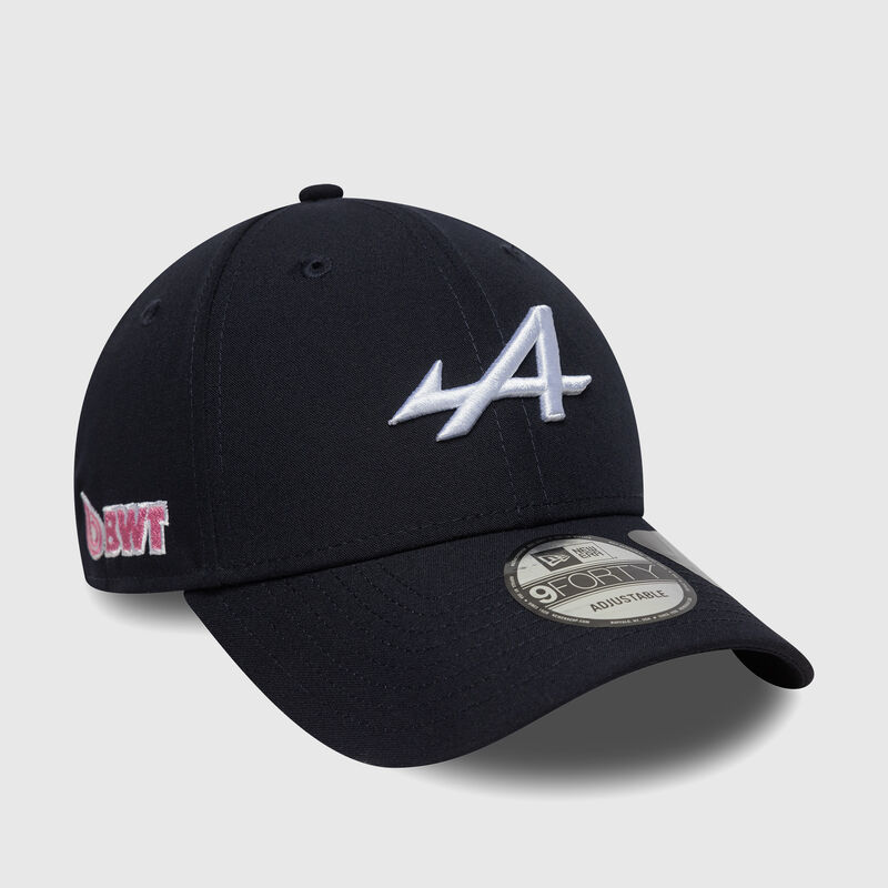ALPINE REPREVE 9FORTY CAP - blue