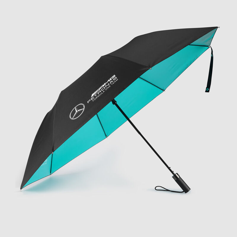 MAPF1 FW COMPACT UMBRELLA - black