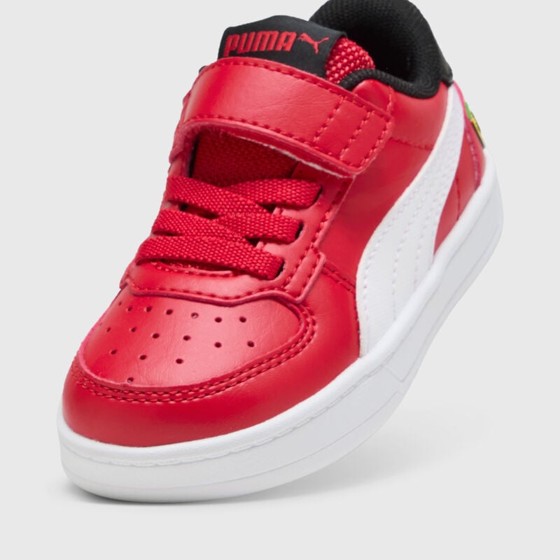 SF LS KIDS CAVEN 2.0 - red