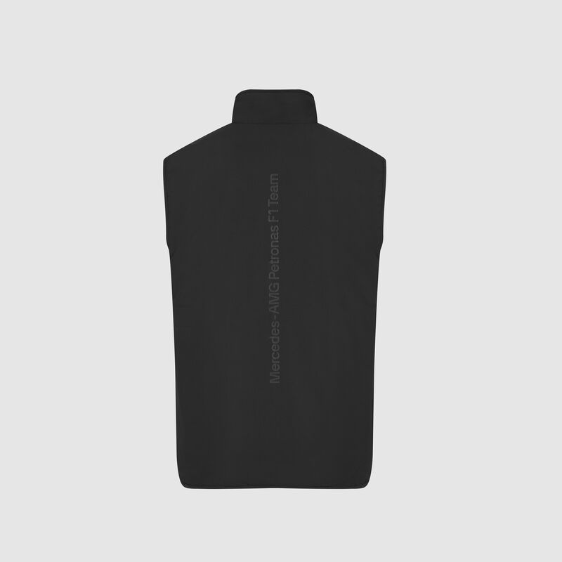 MAPF1 FW MENS GILET - black