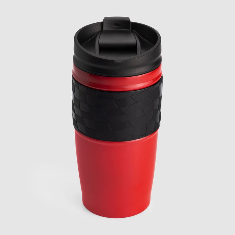 SF FW THERMAL MUG - red