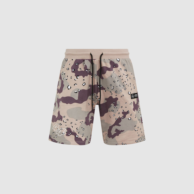 MAPF1 FW SE LH EARTH SHORTS - Multicolor