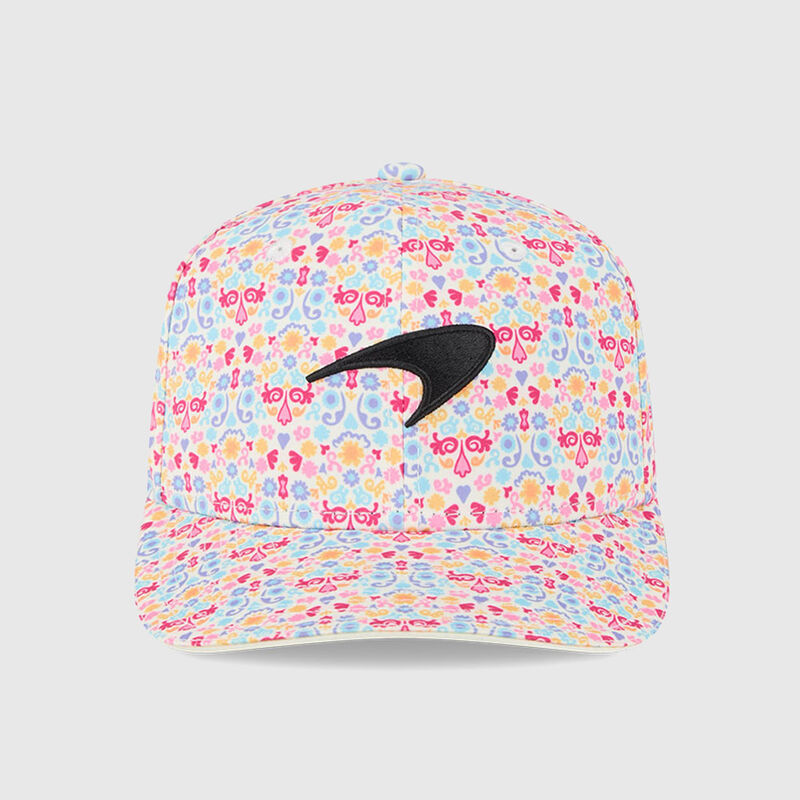 MCL SE MEXICO 9SEV CAP - multicolor