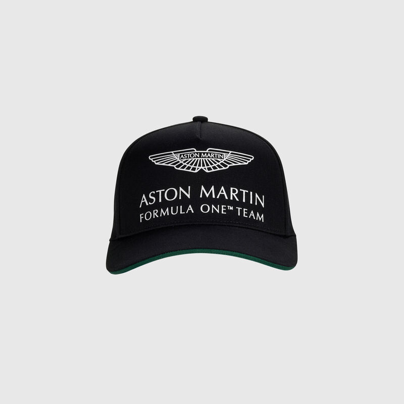 AMF1 RP STROLL BB CAP - black