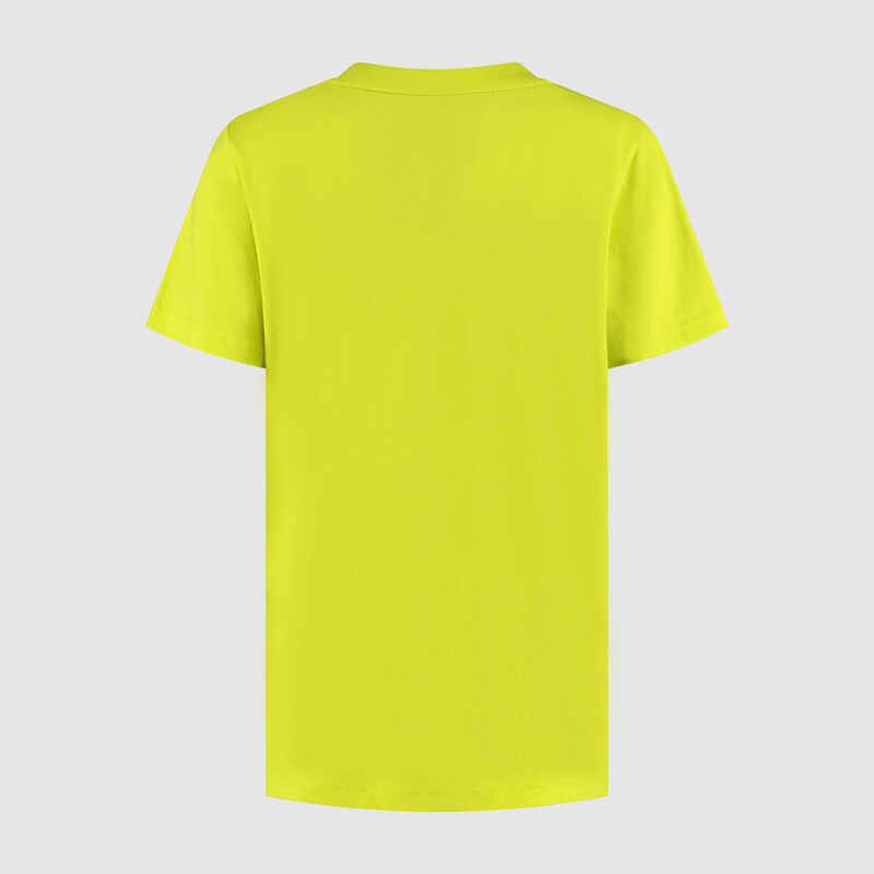 AMF1 FW KIDS GRAPHIC TEE - green