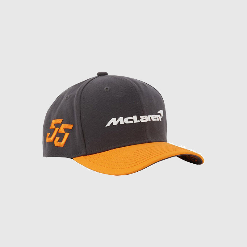 Carlos Sainz Official 2019 Mexico 9fifty Stretch Cap Mclaren F1