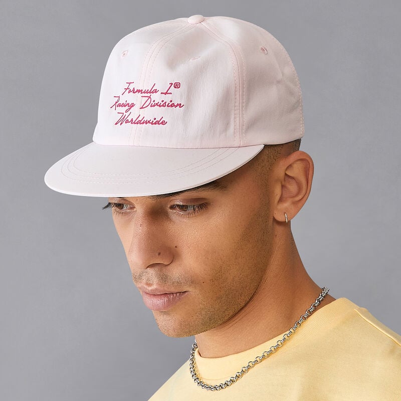 F1 FW RDW CAP - pink