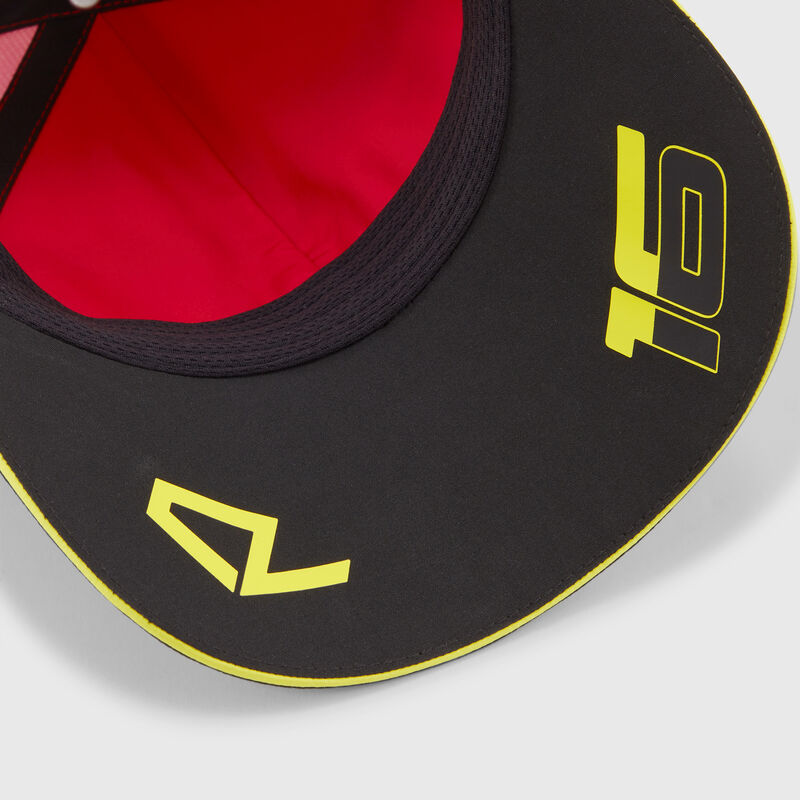SF RP SE MONZA CL CAP - red
